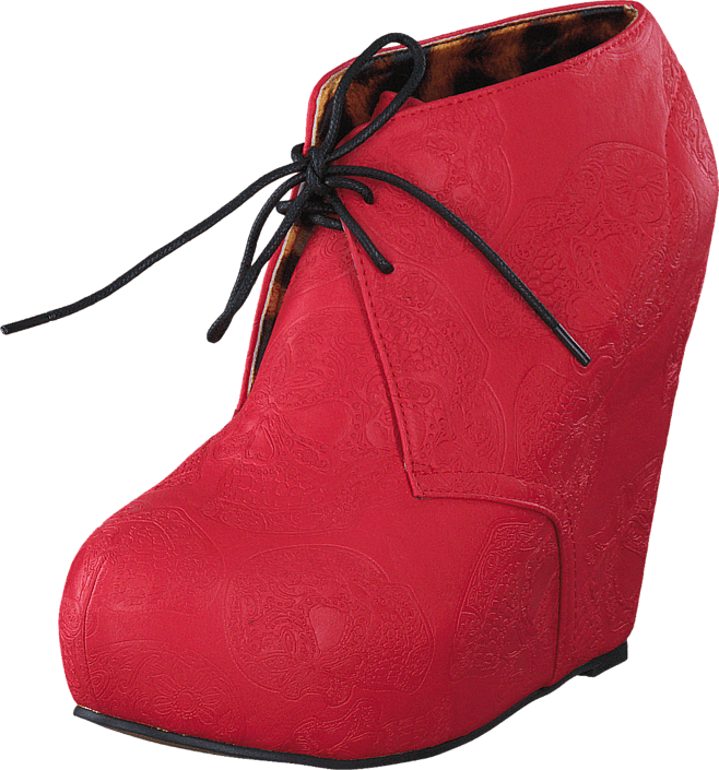 Iron Fist Women Tigre & Bunny Women-wewxq - Boot (658x705), Png Download