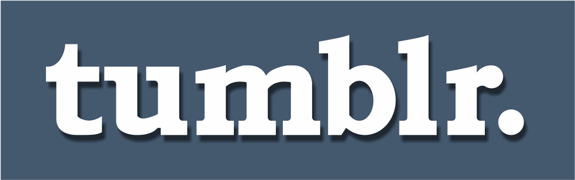 Tumblr Vector Logo - Tumblr (1600x1067), Png Download