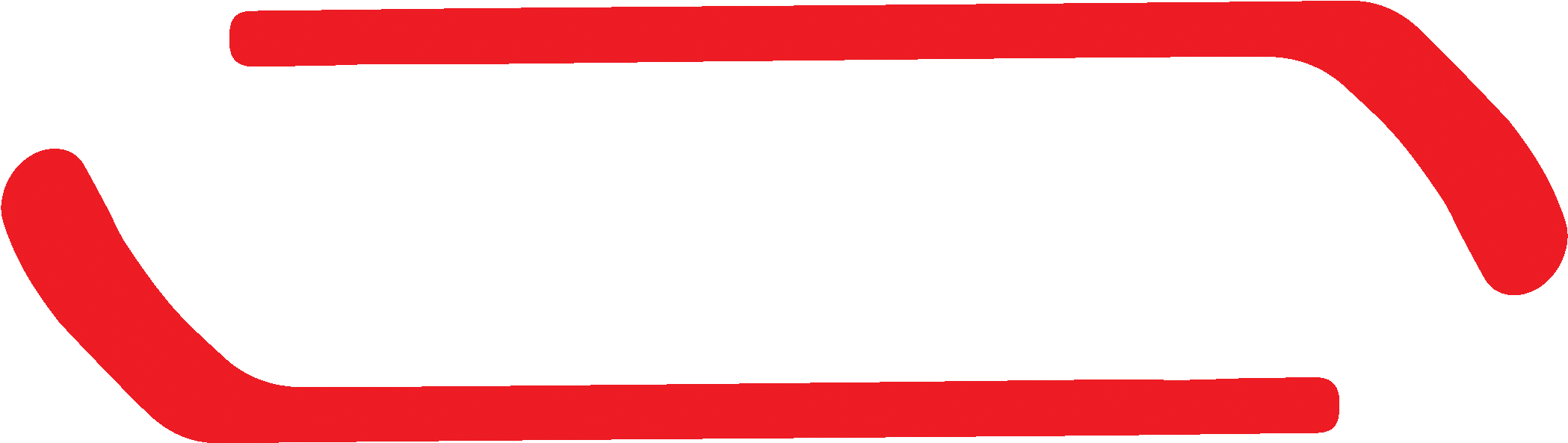 Gino Hard - Orange (2097x801), Png Download