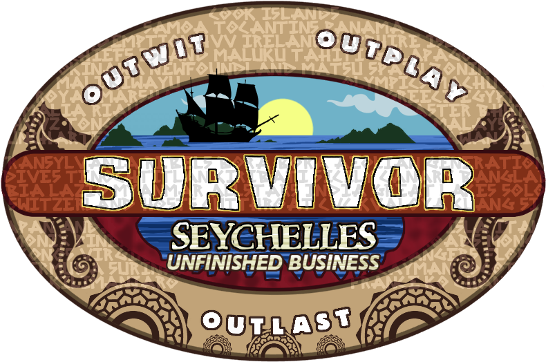 Logo Created By Alex Crooks - Survivor (799x571), Png Download