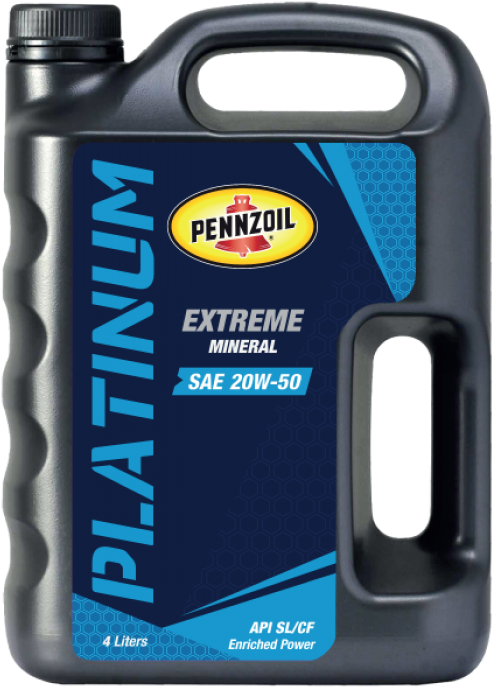 Pennzoil Mineral 10w 40 (700x700), Png Download
