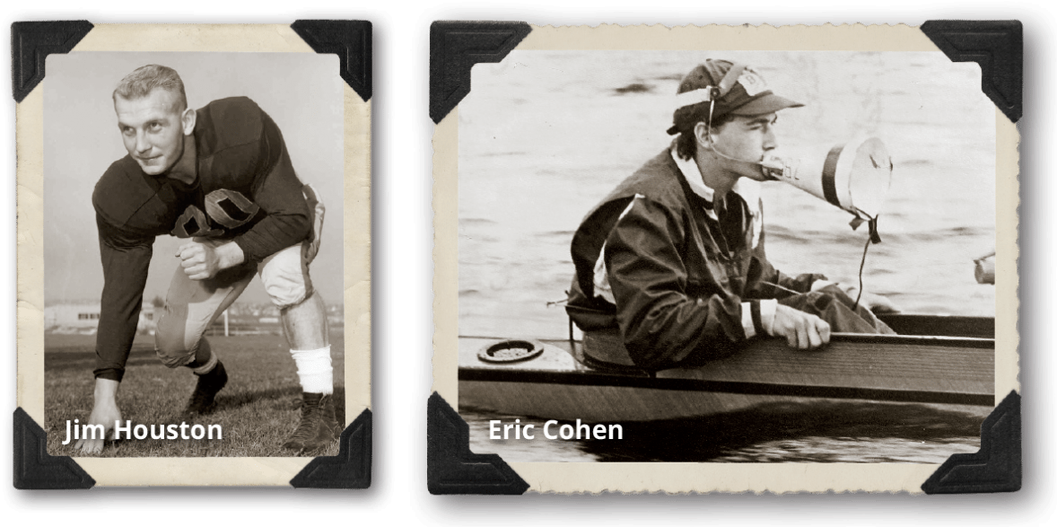 Two Alumni Earn Recognition For Paying Forward The - Photograph (1200x596), Png Download