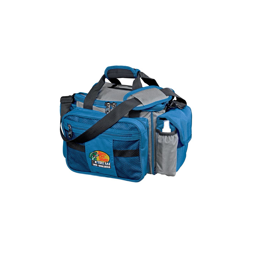 Bolsa Bass Pro Shop Qualifier - Bass Pro Tackle Bag (1000x1000), Png Download
