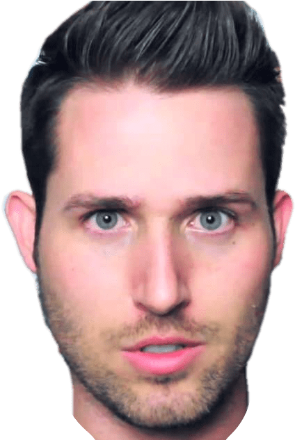 Joshuadtv Face - Joshuadtv Face Png (567x632), Png Download