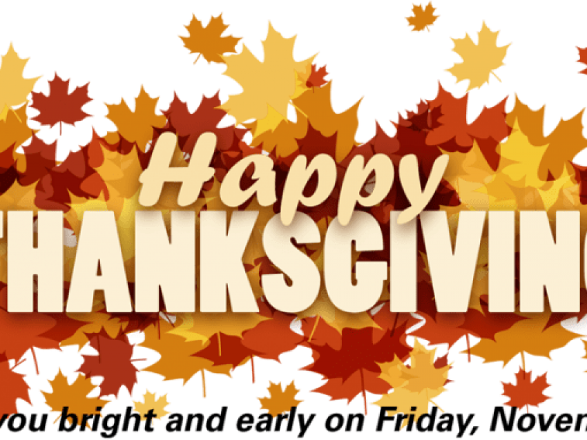 Free Png Download Happy Thanksgiving Email Banner Png - Maple Leaf (850x637), Png Download