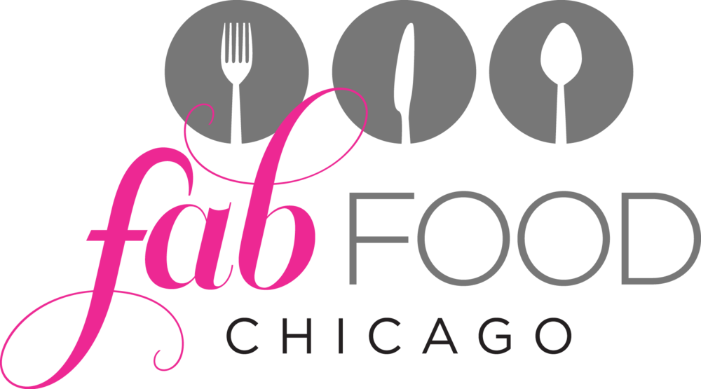 Fabfoodlogo Vert - Graphic Design (1000x555), Png Download