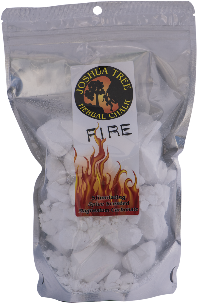 Joshua Tree Herbal Chalk Fire - Joshua Tree Skin Care (674x1023), Png Download