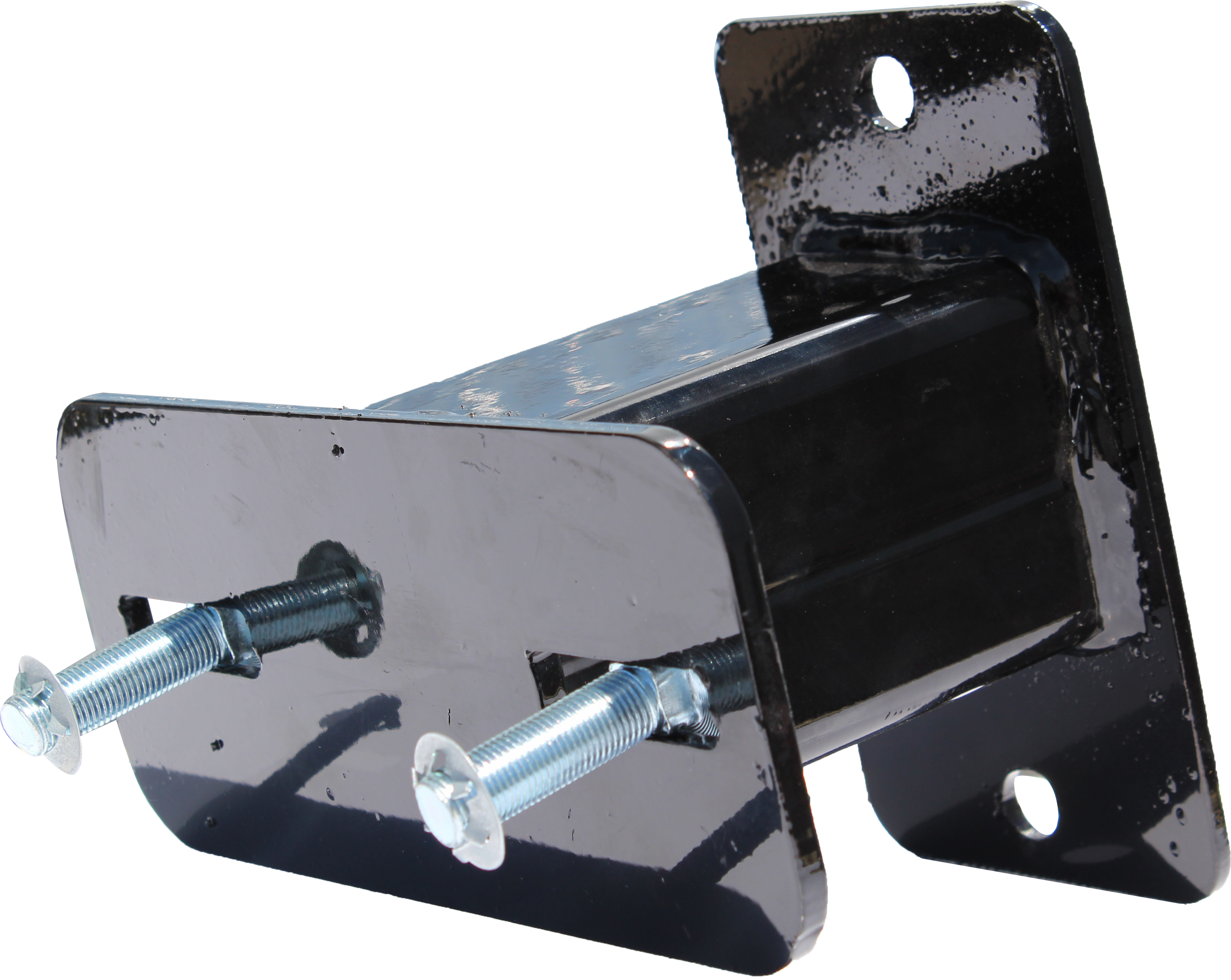Spare Mount - Vise (3624x2886), Png Download