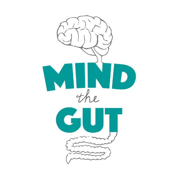 Mind The Gut - Mind And Gut (608x608), Png Download