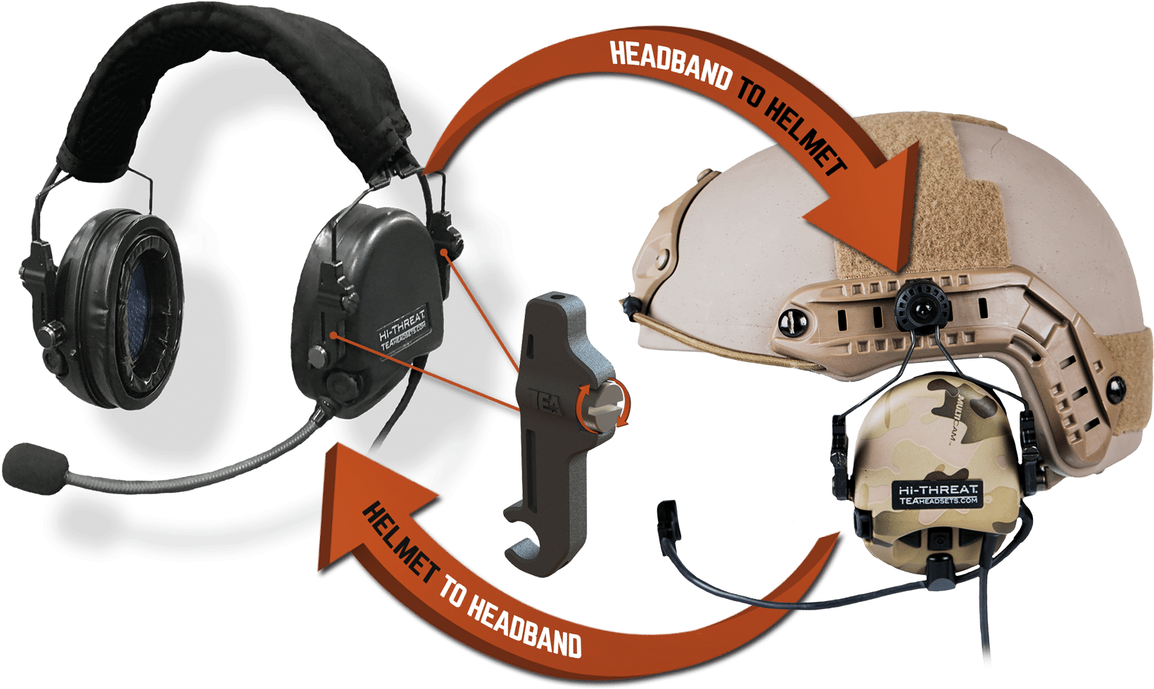 Hi-threat - Headphones (1728x1296), Png Download