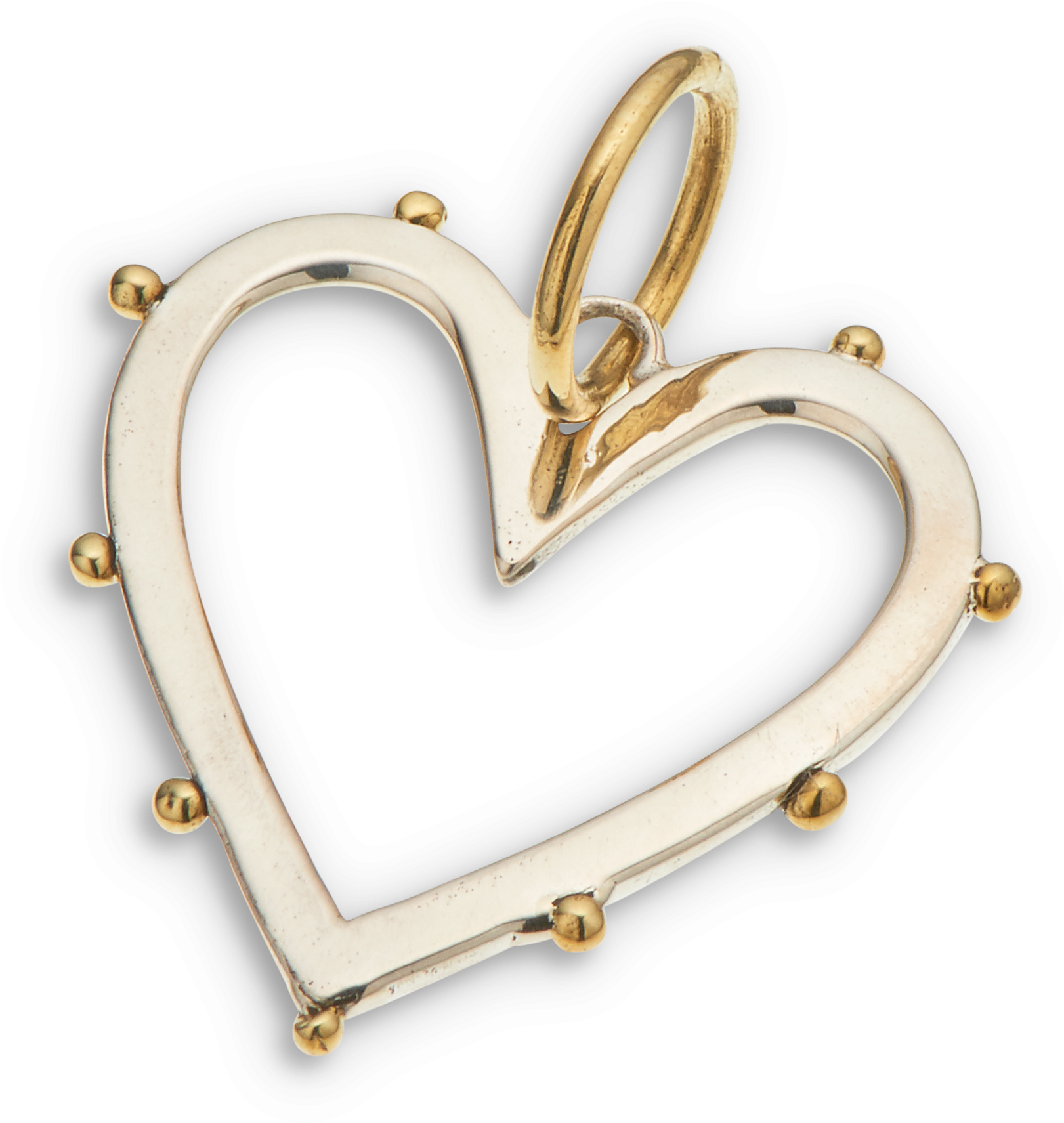 More Views - Heart (3000x3000), Png Download