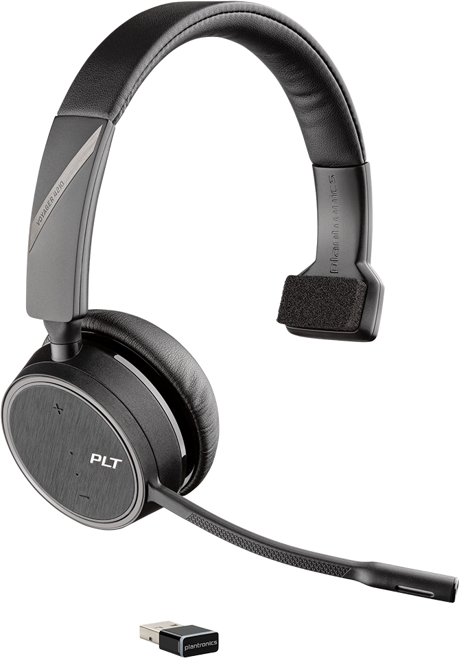 Plantronics Voyager 4210 (702x1000), Png Download