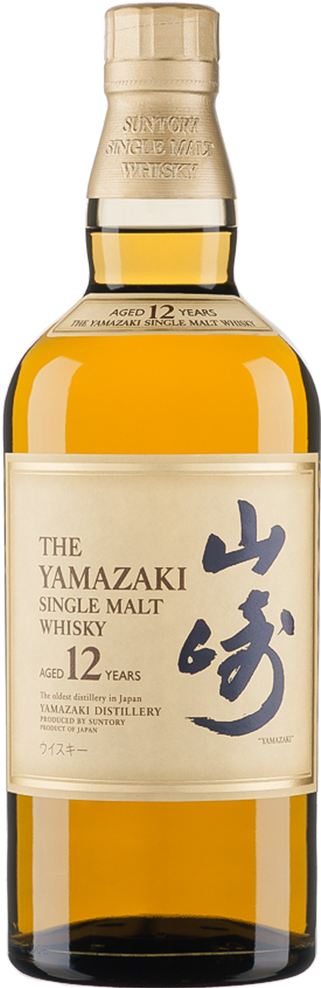 First Ever Japanese Single Malt - Yamazaki Whisky (1000x1000), Png Download