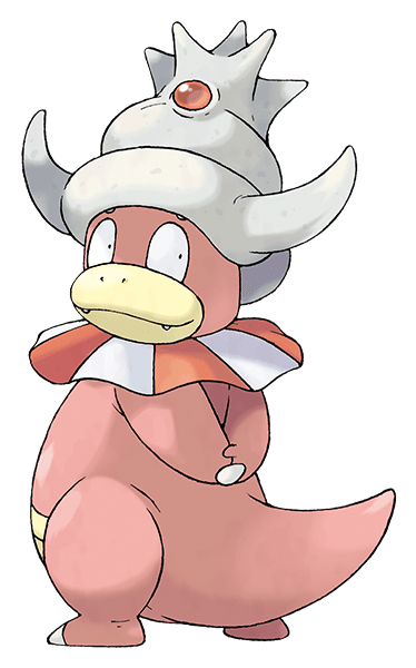 199 - Politoed Or Slowking Pokemon Go (630x630), Png Download