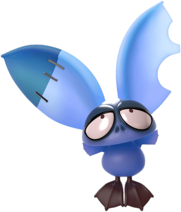 Download - Zombie Dumb Zompet (720x720), Png Download