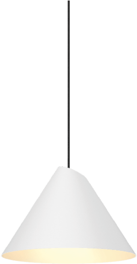Shiek 2 0 Studio Wever Ducre Suspension Pendant Light - Lampshade (774x705), Png Download
