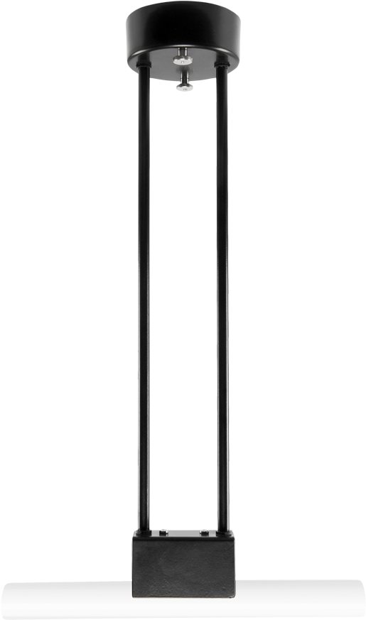 Bolich Fixed Tube Pendant Light - Lampshade (900x900), Png Download