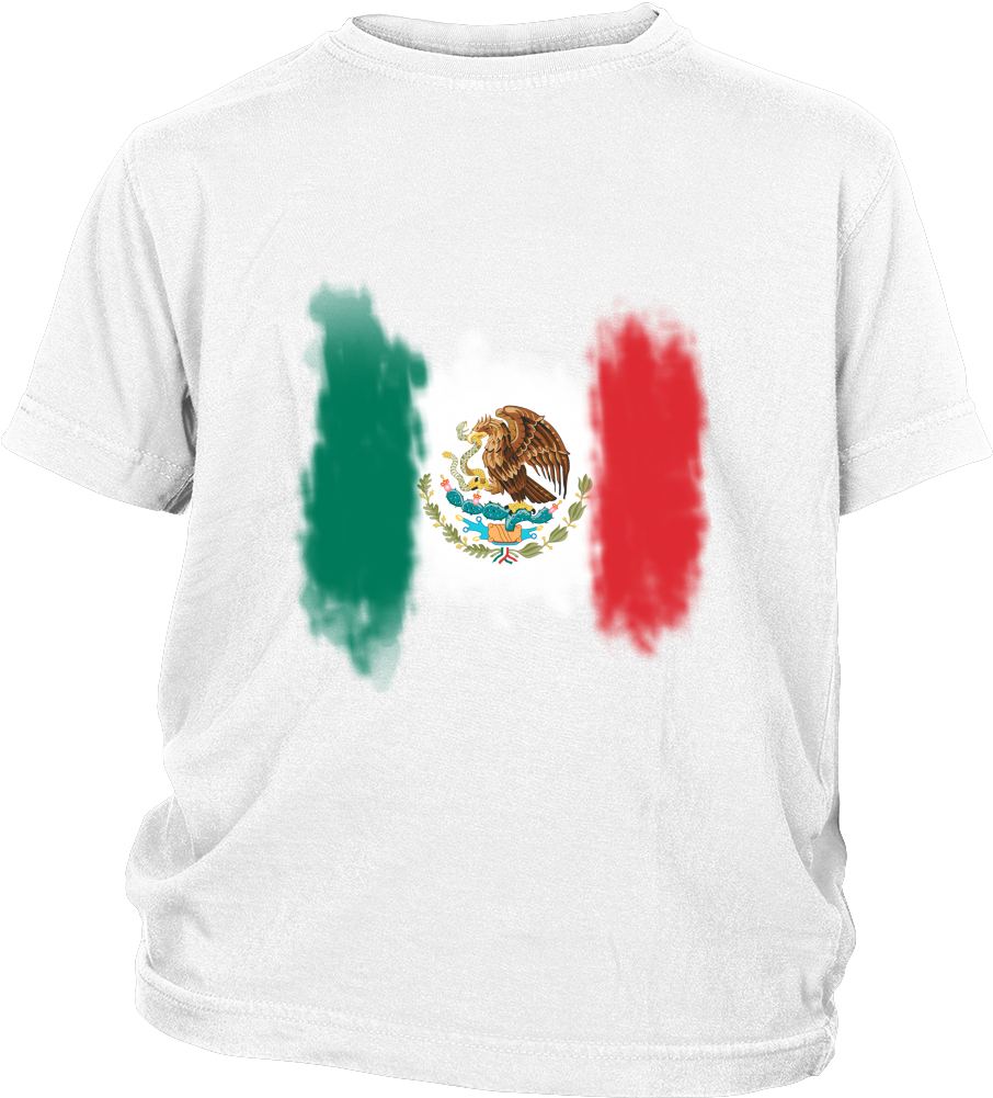 Cinco De Mayo & Mexican Independence Day Paint - T-shirt (1000x1000), Png Download