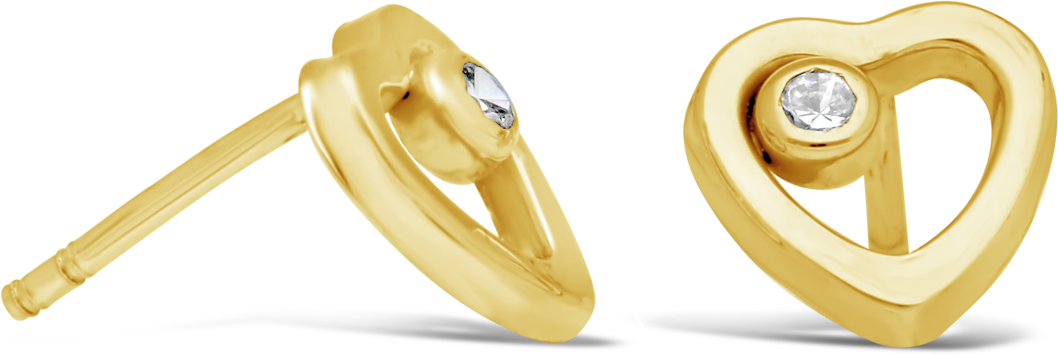 Earrings (3000x3000), Png Download