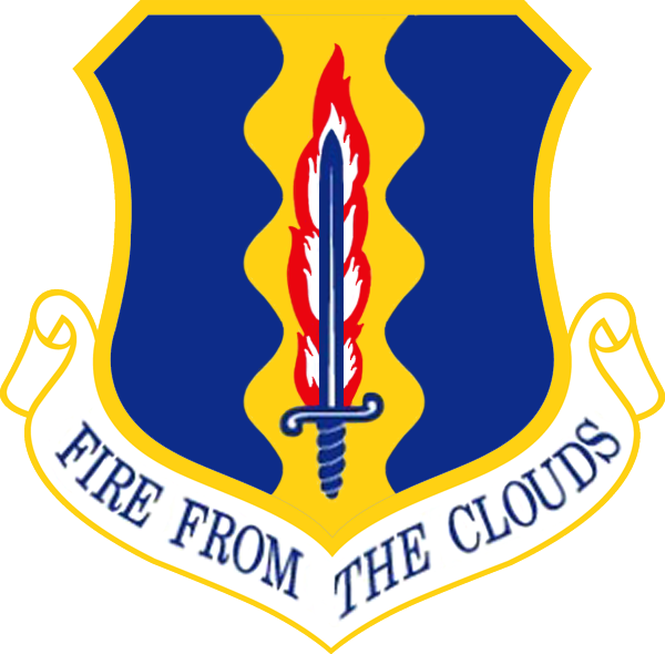 33rd Fighter Wing Due To Get 1st F-35 This Month - Second Air Force (600x590), Png Download