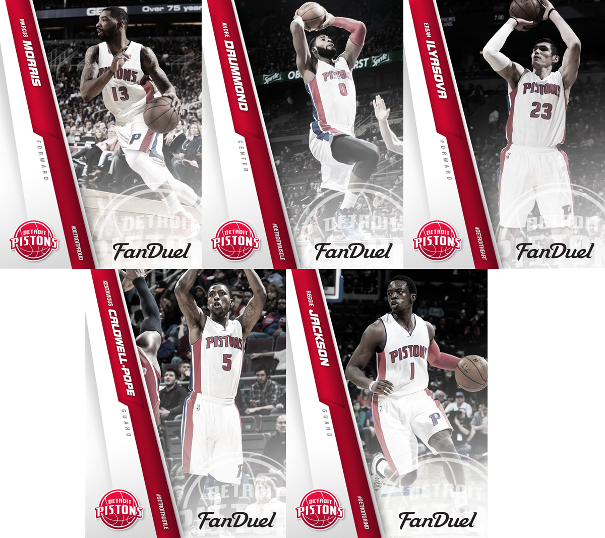 Marcus Back In The Lineup - Fanduel (1200x1067), Png Download