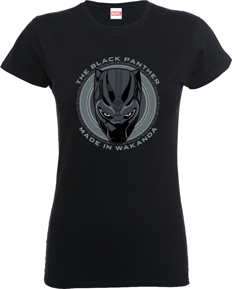 Marvel Black Panther Sweatshirt (841x1000), Png Download