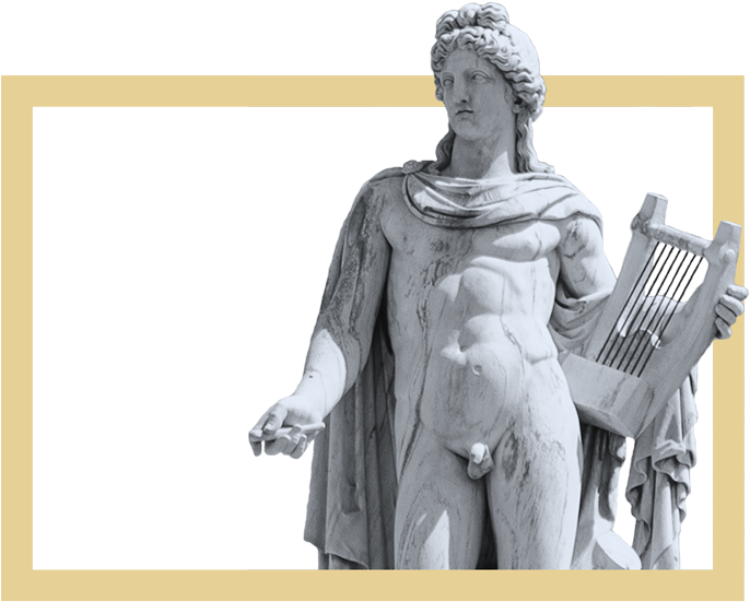 Contact - Booking - Statue (700x567), Png Download