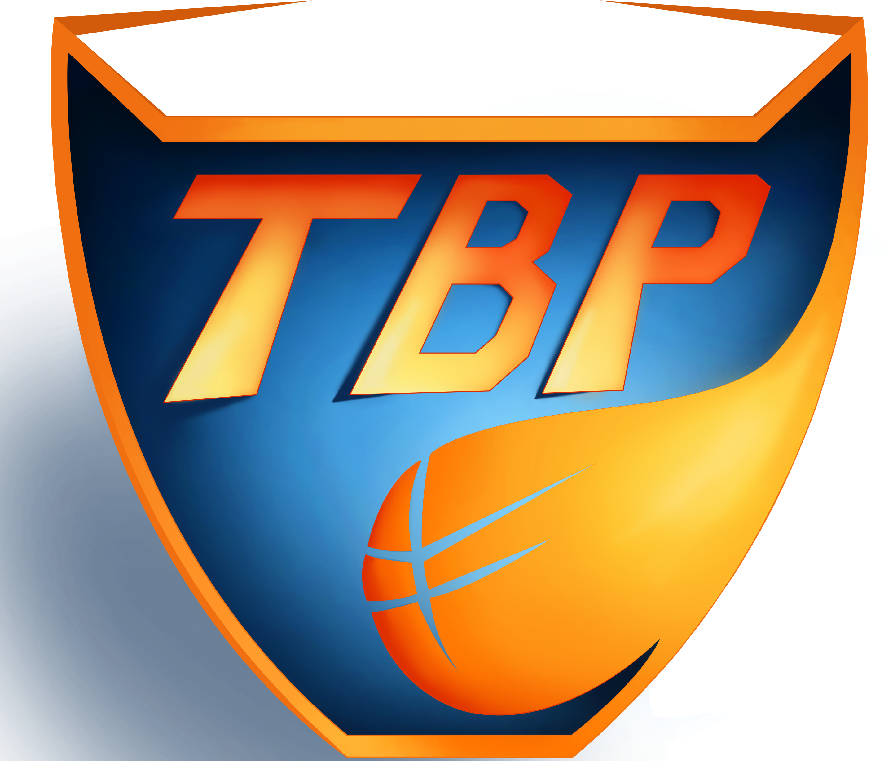 The Basketball Post - Graphic Design (2962x2456), Png Download