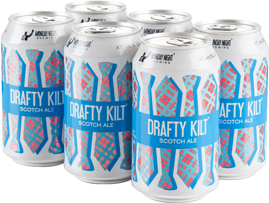 Monday Night Drafty Kilt Can (1000x780), Png Download
