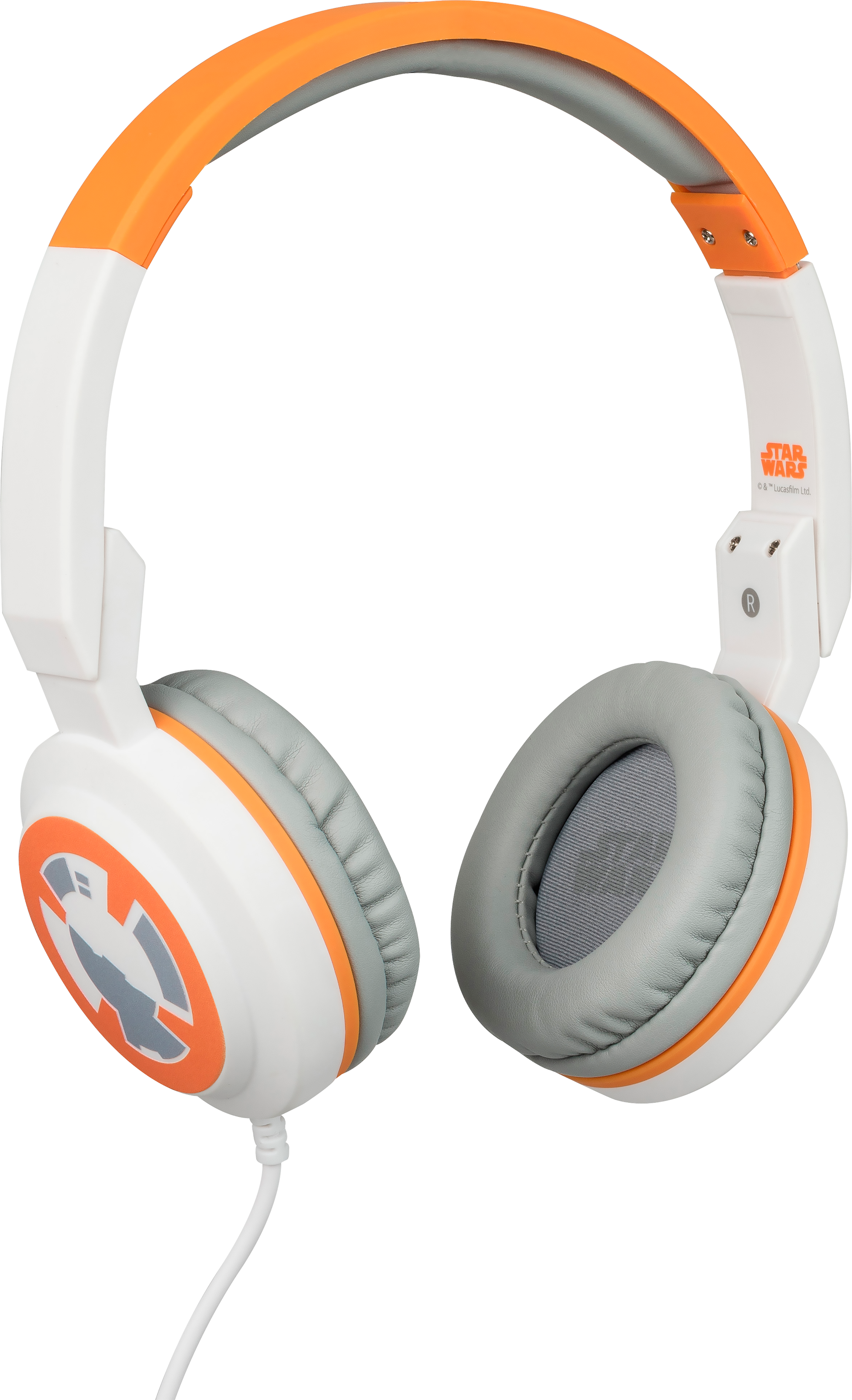 Bb8 Headphones (2400x3942), Png Download