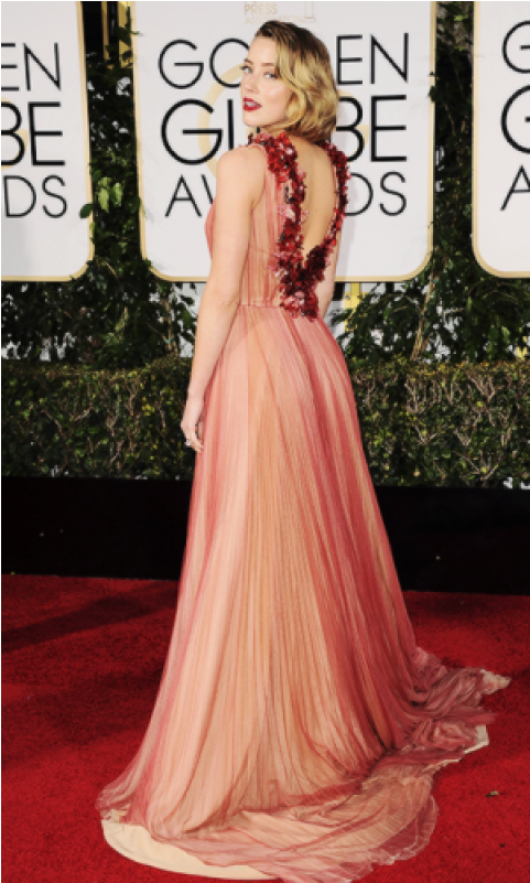 Additional Image - Golden Globe Award (800x800), Png Download