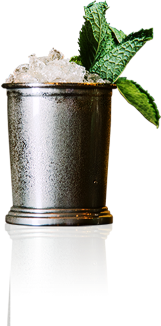 Canton Julep - Vodka And Tonic (420x920), Png Download