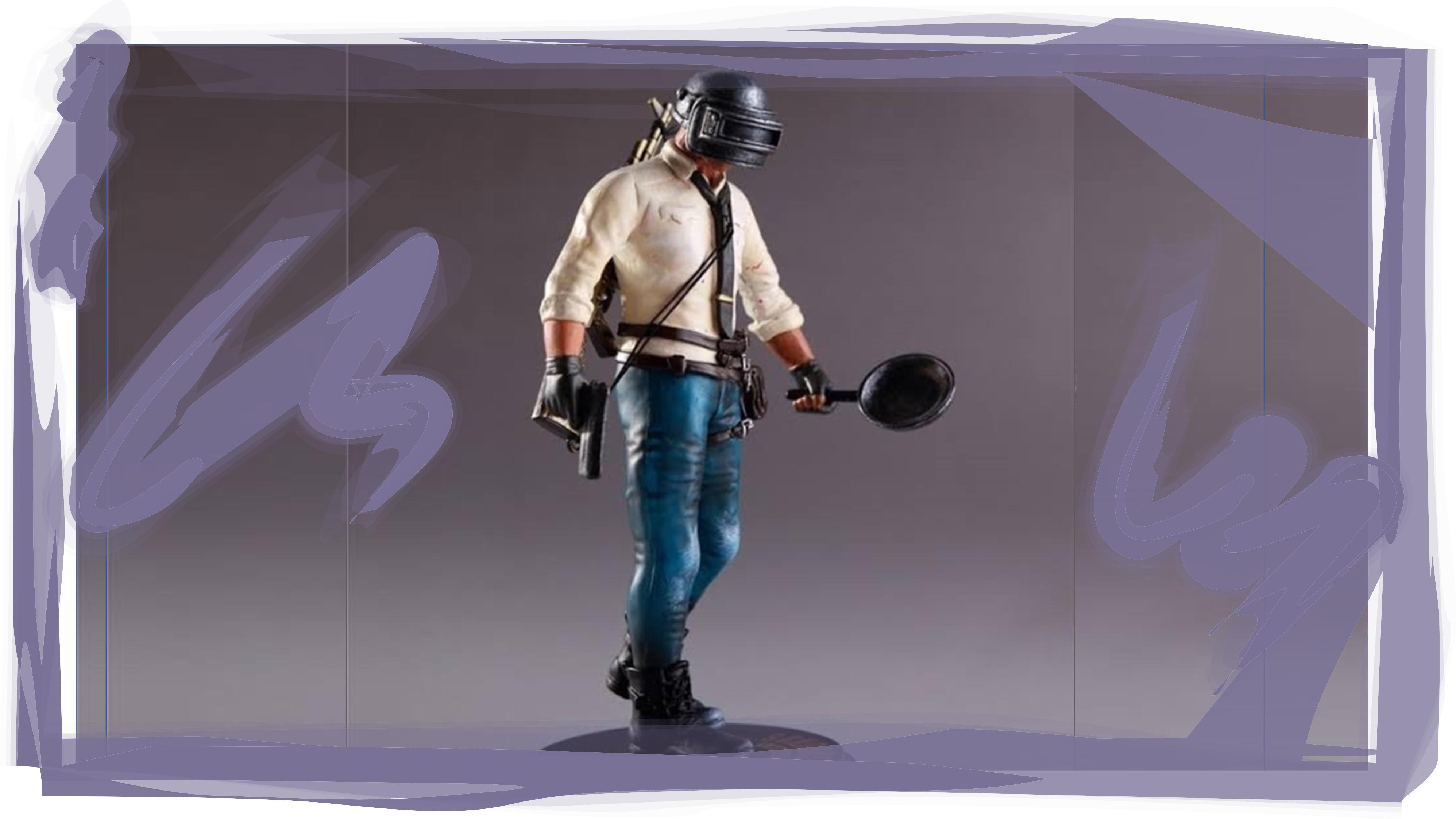 Arnold Schwarzenegger, Did It I Spell It Right For - Pubg Action Figure (3991x2245), Png Download