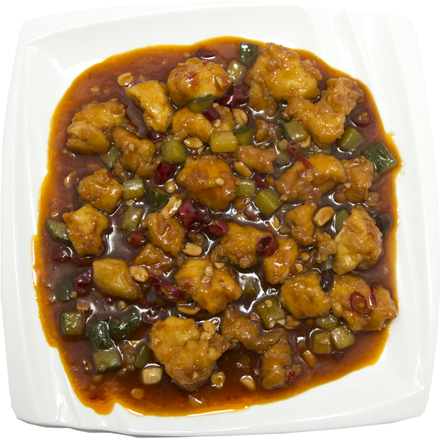 Chicken Fillet "cumbo" Garnish Choiсe - Vegetable Tarkari (1000x1000), Png Download