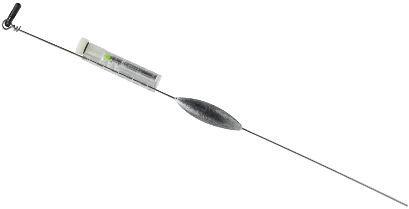 Bouncer Flare With Quick Change - Syringe (1400x1400), Png Download