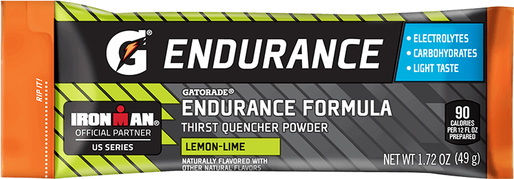 Endurance Thirst Quencher Powder - Gatorade (750x450), Png Download