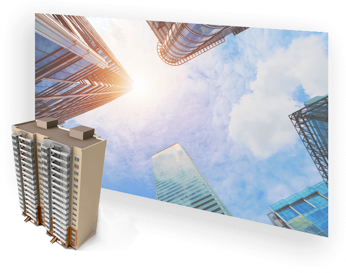 Your Business Is Our Pleasure - Skyscraper (800x600), Png Download