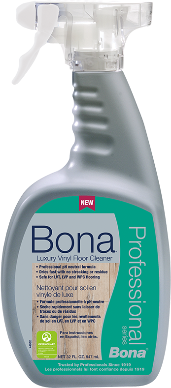 Pro Lvt 32 Cleaner Wr - Floor (600x831), Png Download