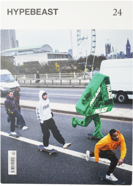 Hypebeast (1024x1024), Png Download