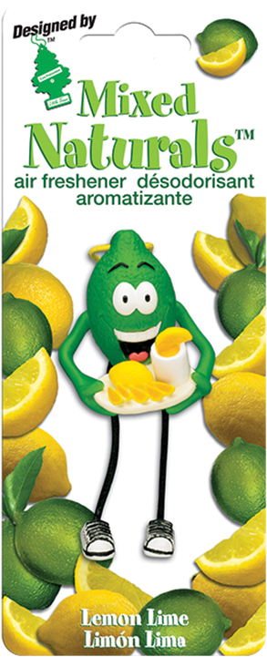 Little Trees Mixed Naturals - Mixed Naturals (720x720), Png Download