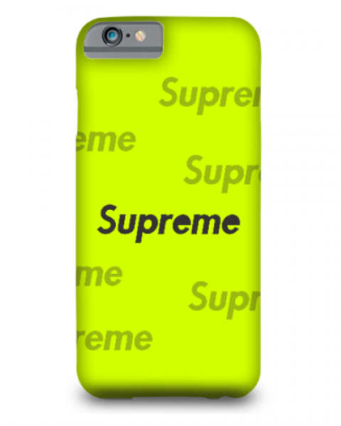 Image - Supreme (600x600), Png Download