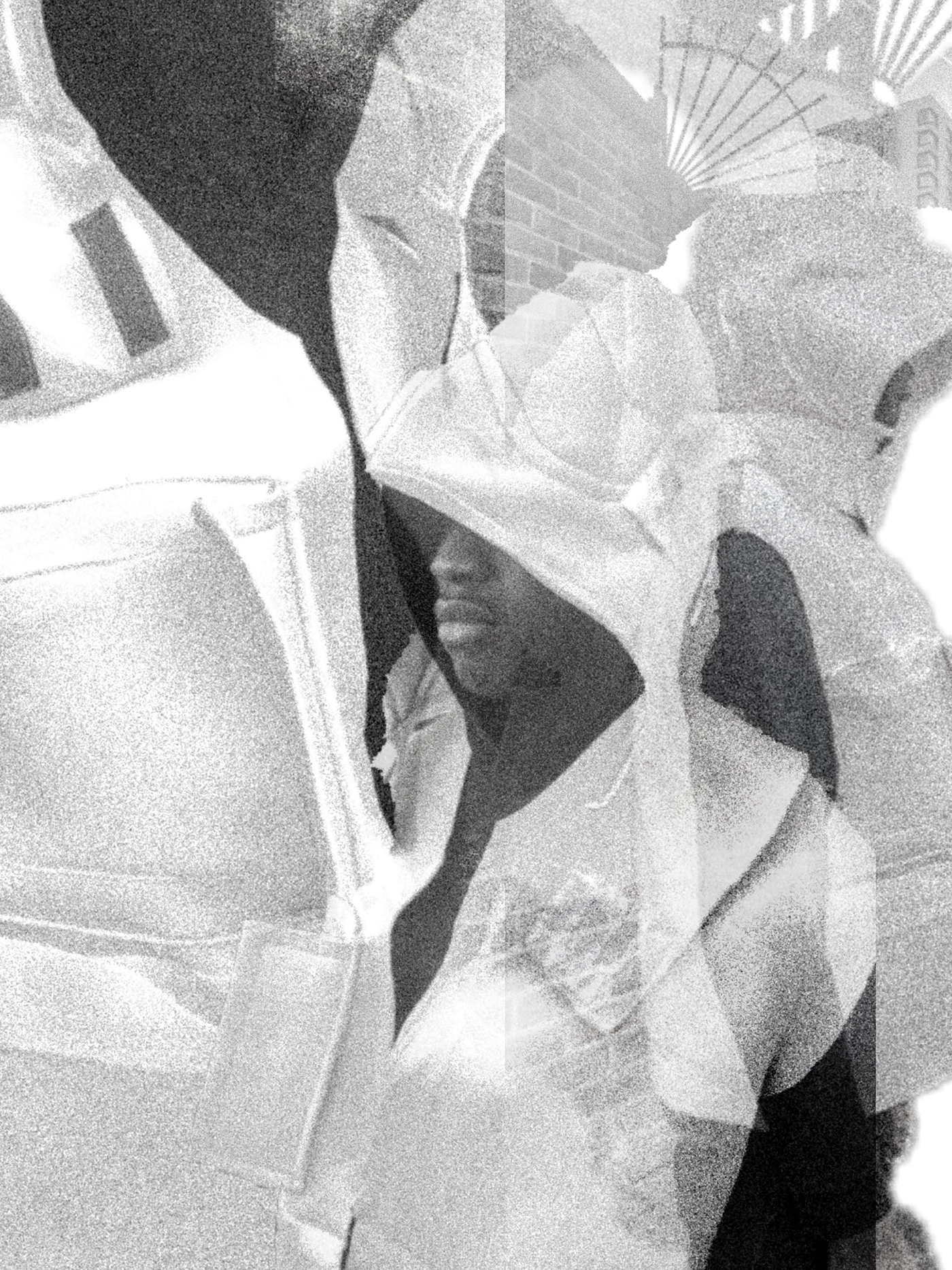 Anti- Hypebeast Aw17/18 - Monochrome (1400x1867), Png Download