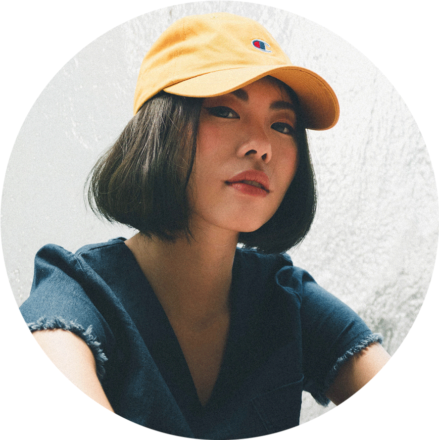 Steph Leong - Girl (880x880), Png Download
