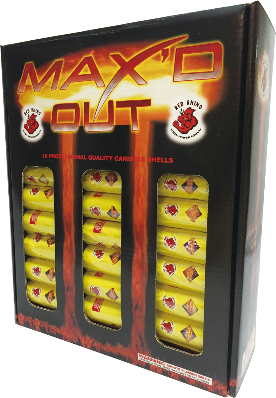 Max D Out Artillery Shells (995x1435), Png Download