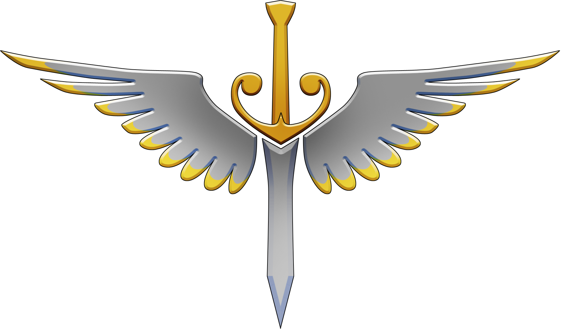 Add Media Report Rss New Logo For Empire - Heroes Of Might And Magic (1875x1101), Png Download