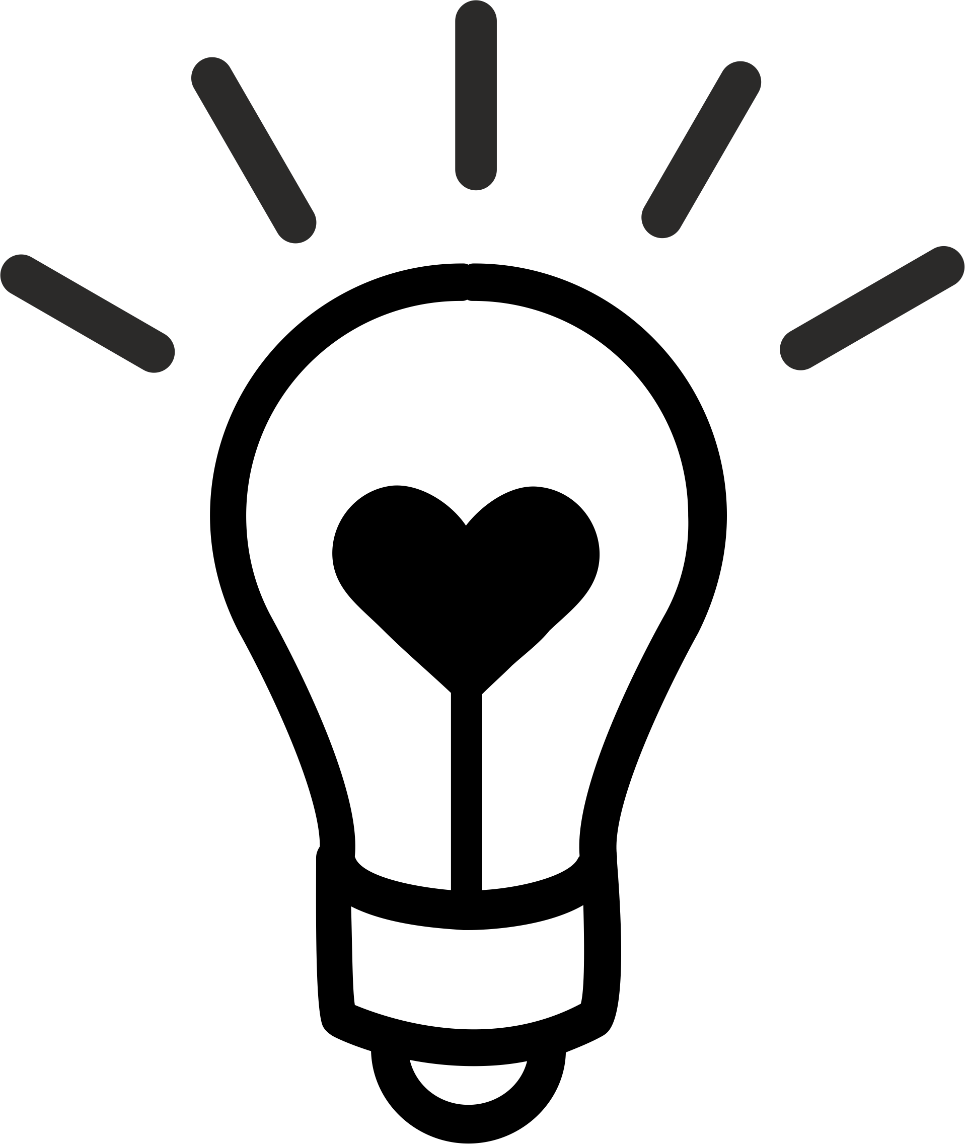 In Love With Ideas (1917x2273), Png Download