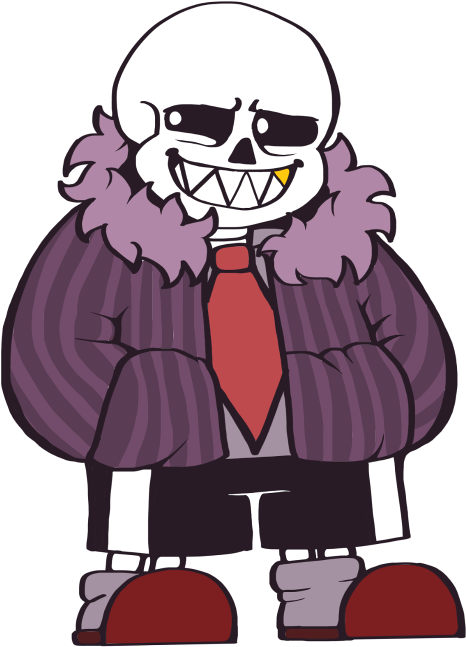 Lawyer Sans Concept Art By Vincent - Illustration (1536x2048), Png Download