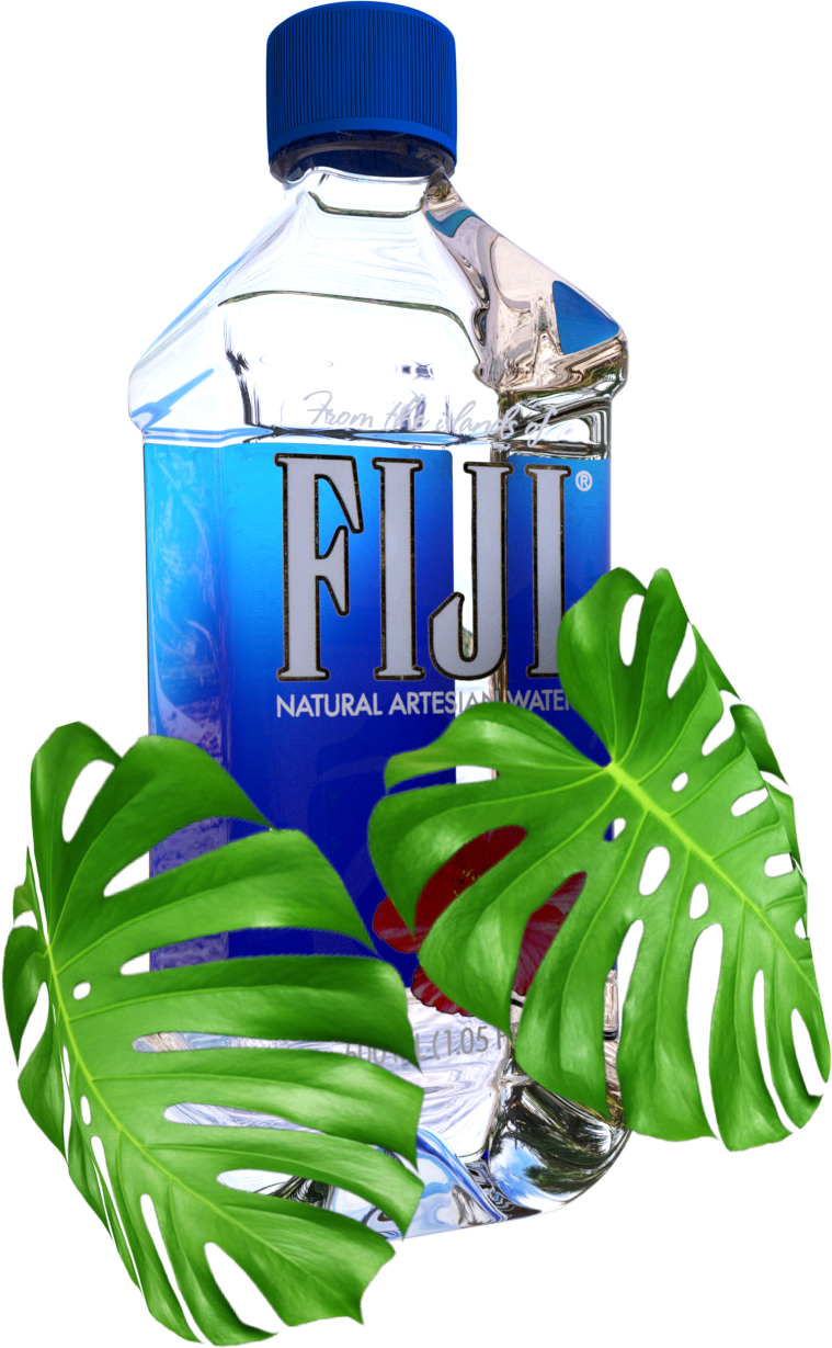 Water Bottle (759x1229), Png Download