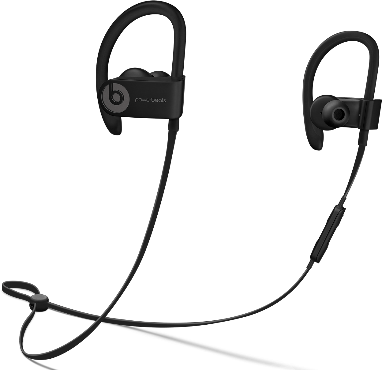 Beats By Dre's Headphone - Powerbeats 3 Wireless (1870x1246), Png Download
