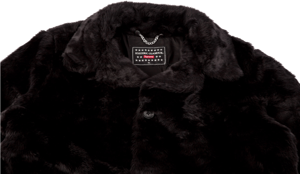 Fur Clothing (1000x600), Png Download